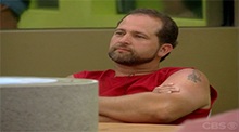 Mike Lubinski Big Brother 5